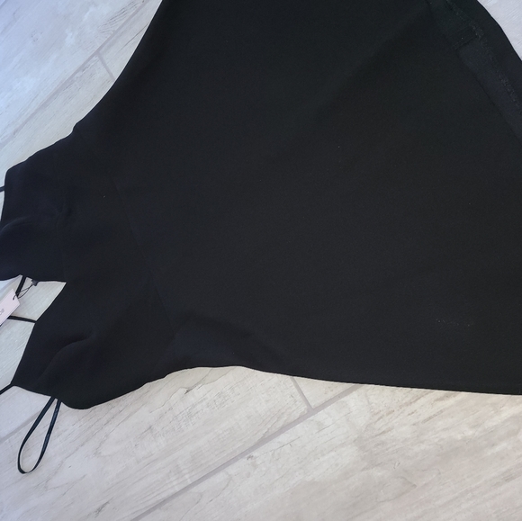 BCBG Black dress size 12 - Picture 5 of 6